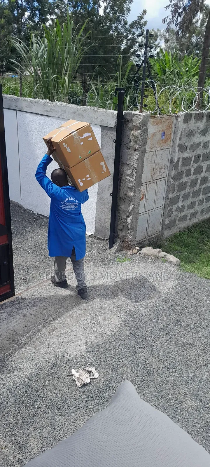 Professional Movers and Trusted Moving Company in Nairobi #Tryustoday