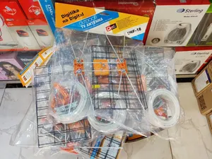 *Gotv Aerial Mesh