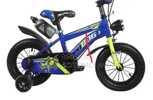 12" Size Bike Unisex