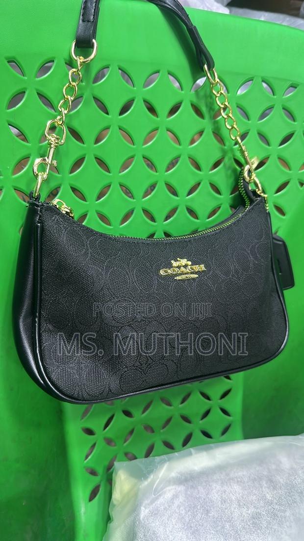 New !! Leopard Print Coach Teri - thumbnail 5