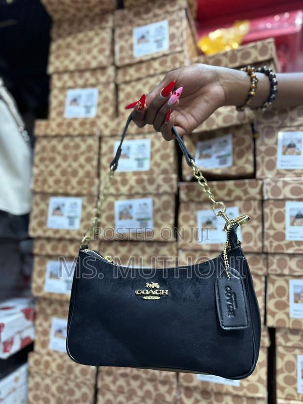 New !! Leopard Print Coach Teri - thumbnail 3