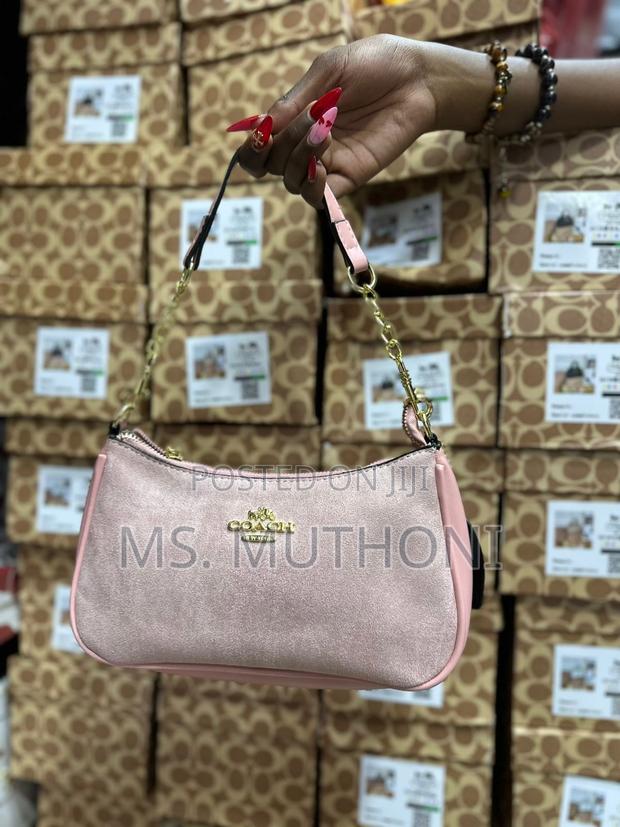 New !! Leopard Print Coach Teri - thumbnail 4