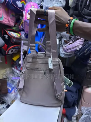 Classy Mini Backpack Bags