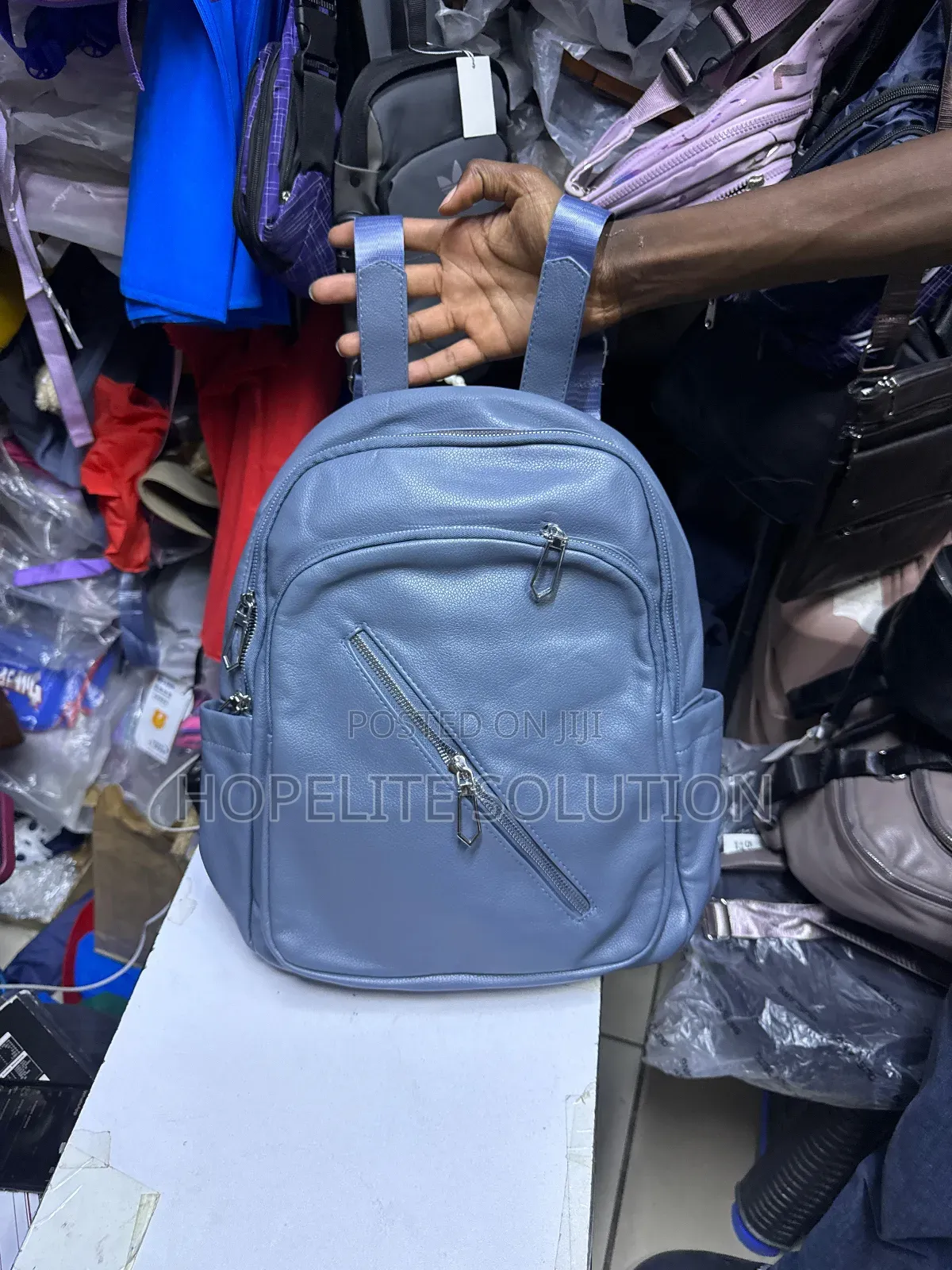 Classy Mini Backpack Bags
