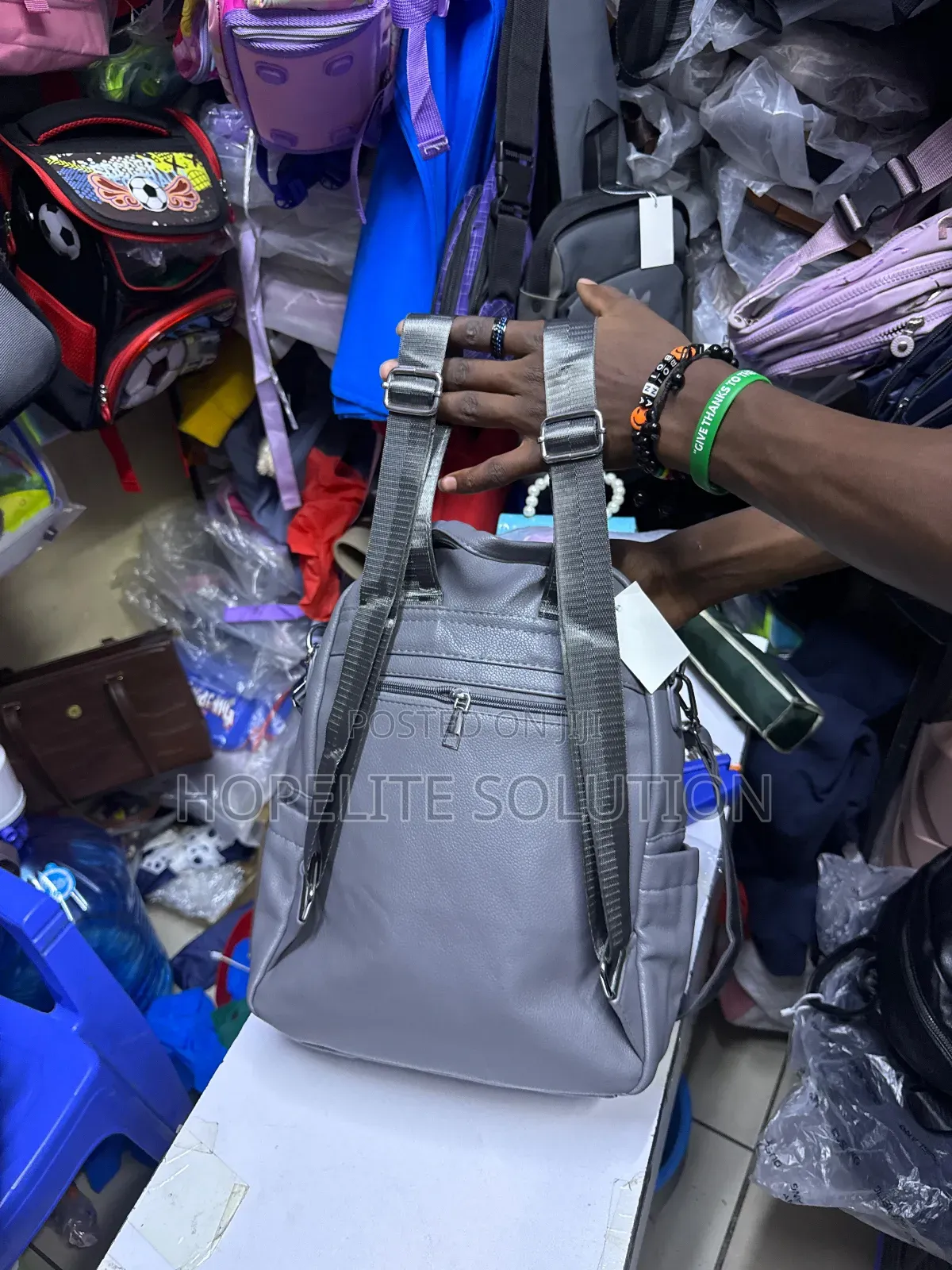 Classy Mini Backpack Bags