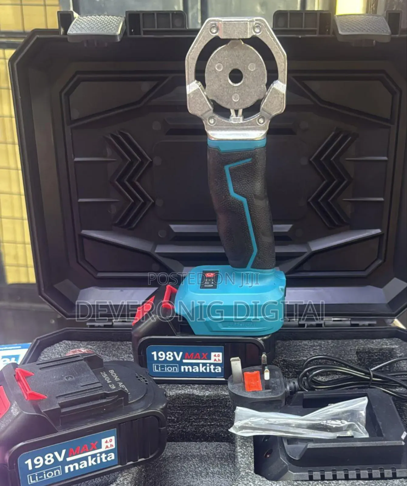 Cordless PPR Welding Machine