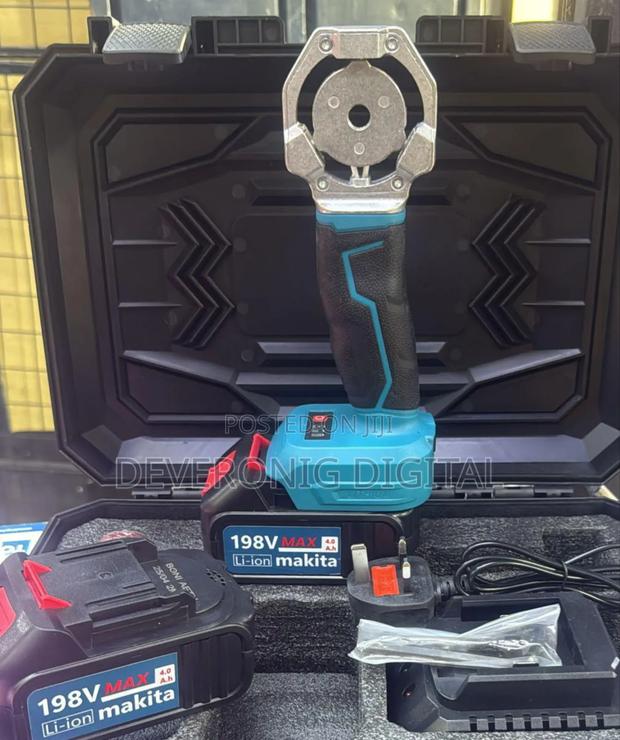 Cordless PPR Welding Machine - main view
