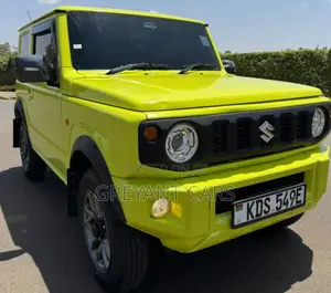 Suzuki Jimny 2022 Green