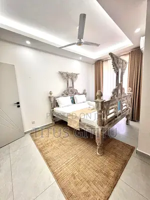 Beachview 2 Bedroom Nyali | Ac All Rooms | Sea View | Walk to Beach |