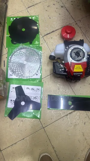 2 Stroke Brush Cutter