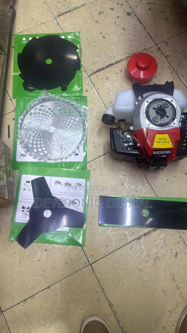 2 Stroke Brush Cutter