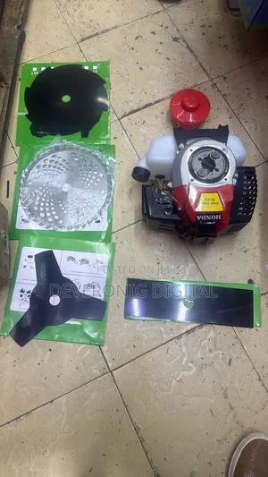 2 Stroke Brush Cutter