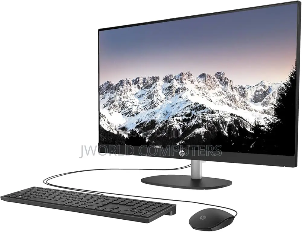 New Desktop Computer HP 16GB Intel Core i7 SSD 512GB