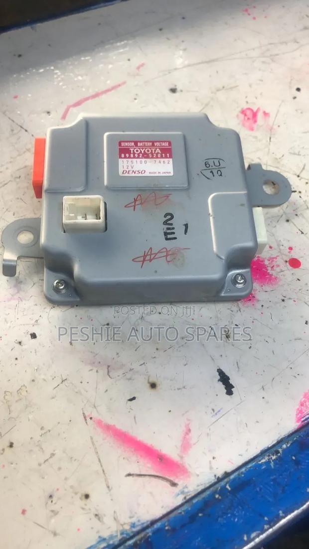 Computer Battery Hybrid Fielder/Aqua/Probox
