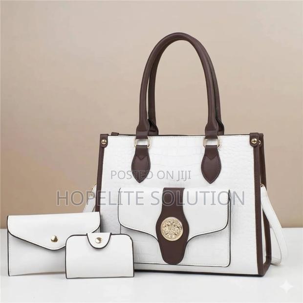 3 in 1 Classy Handbag - thumbnail 2