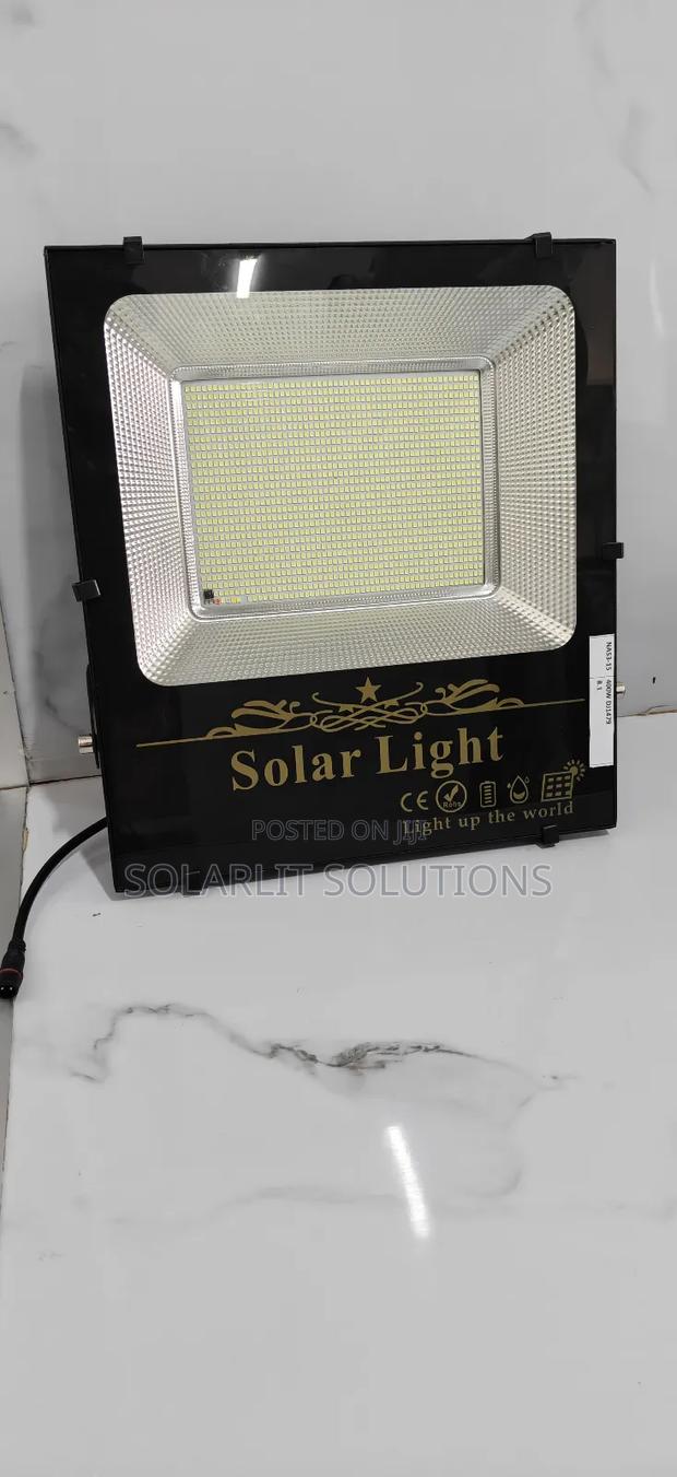 400w Solar Floodlight - thumbnail 3