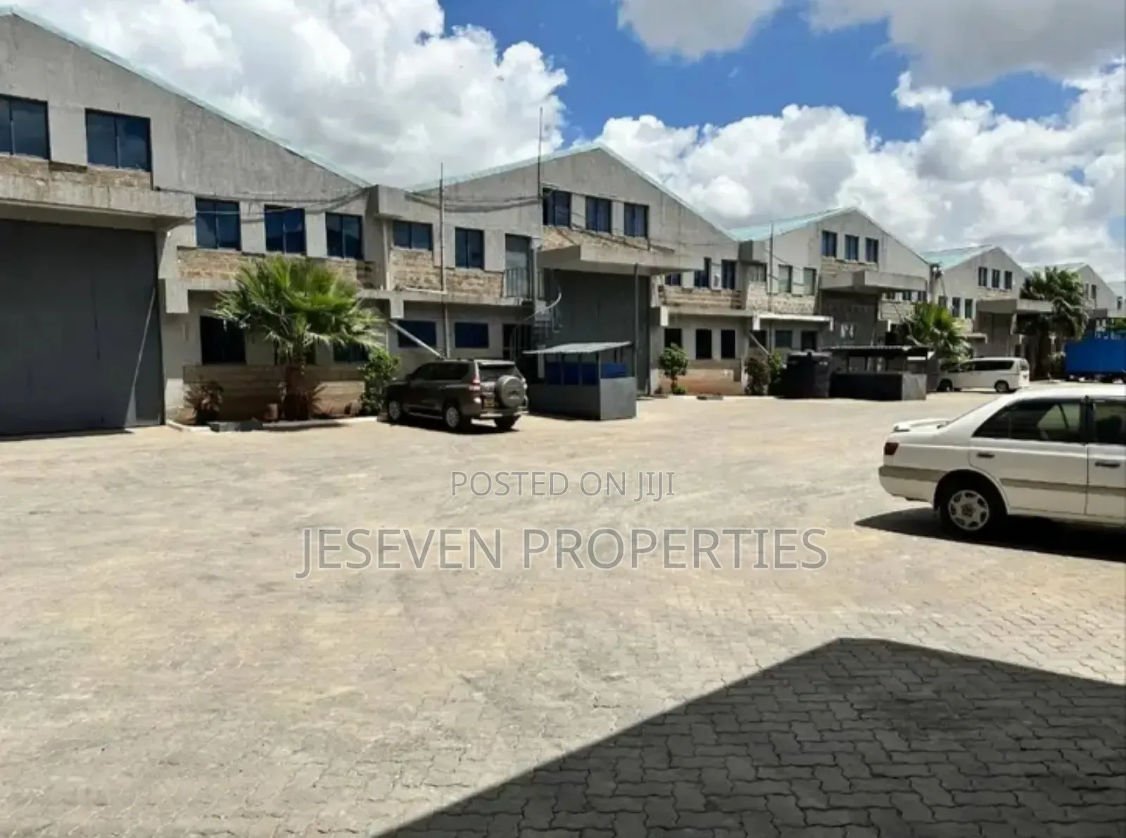 9000 SQFT Warehouse/Go Down for Rent in Syokimau Mombasaroad