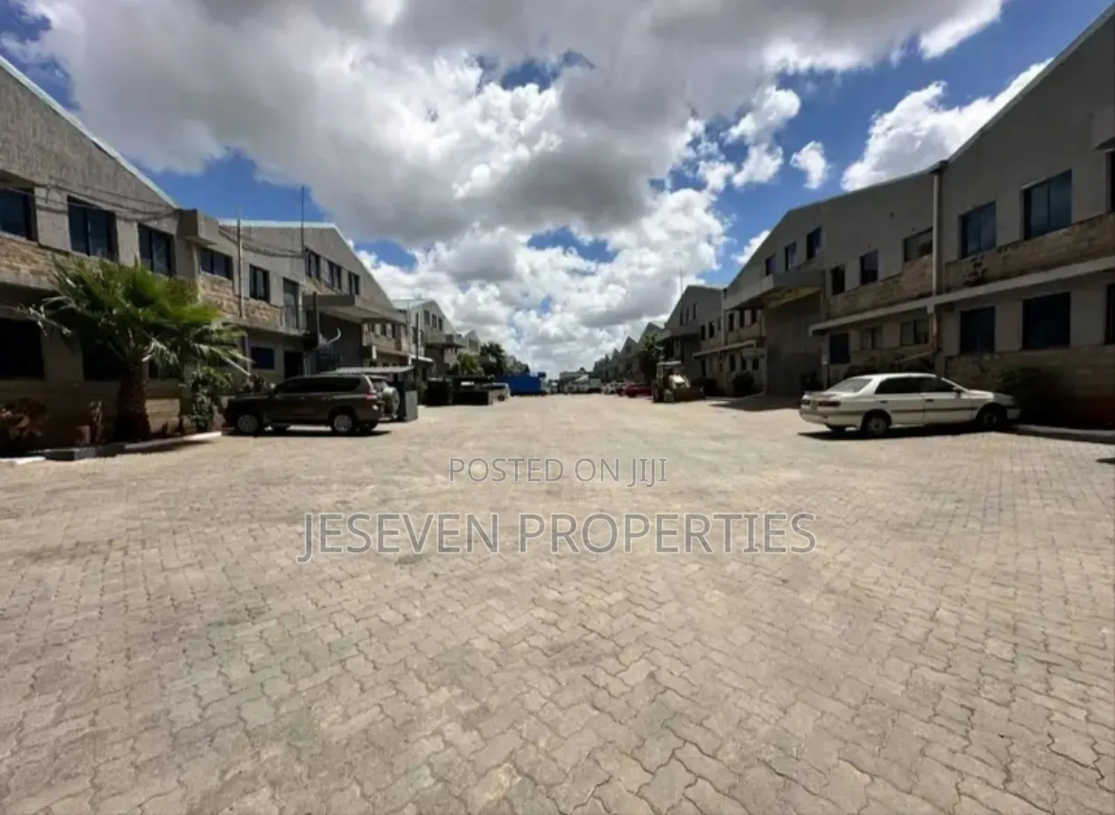 9000 SQFT Warehouse/Go Down for Rent in Syokimau Mombasaroad