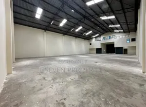 9000 SQFT Warehouse/Go Down for Rent in Syokimau Mombasaroad