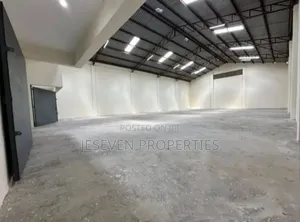 9000 SQFT Warehouse/Go Down for Rent in Syokimau Mombasaroad