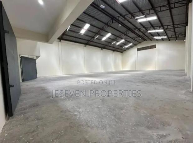 9000 SQFT Warehouse/Go Down for Rent in Syokimau Mombasaroad - thumbnail 5