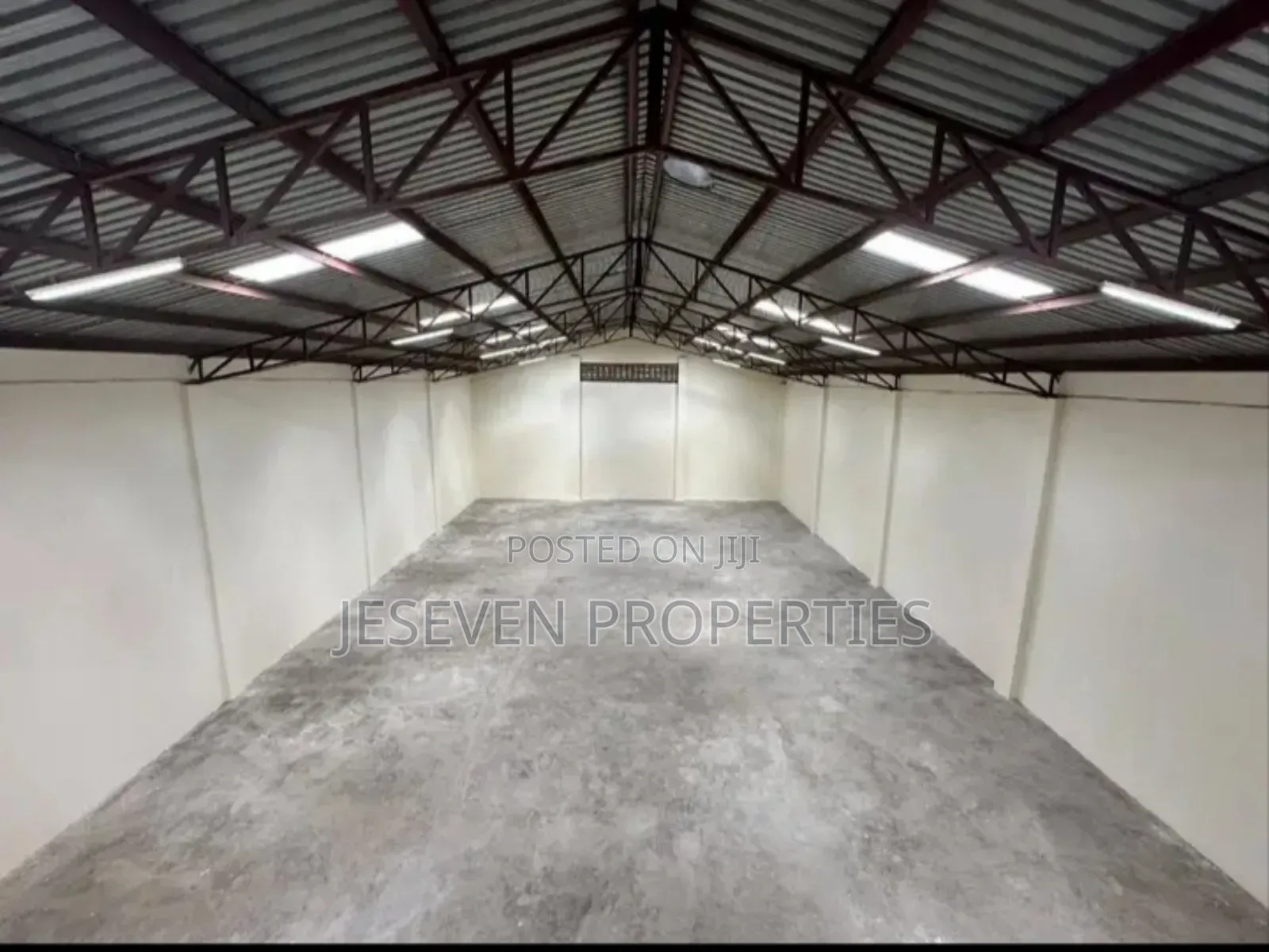 9000 SQFT Warehouse/Go Down for Rent in Syokimau Mombasaroad