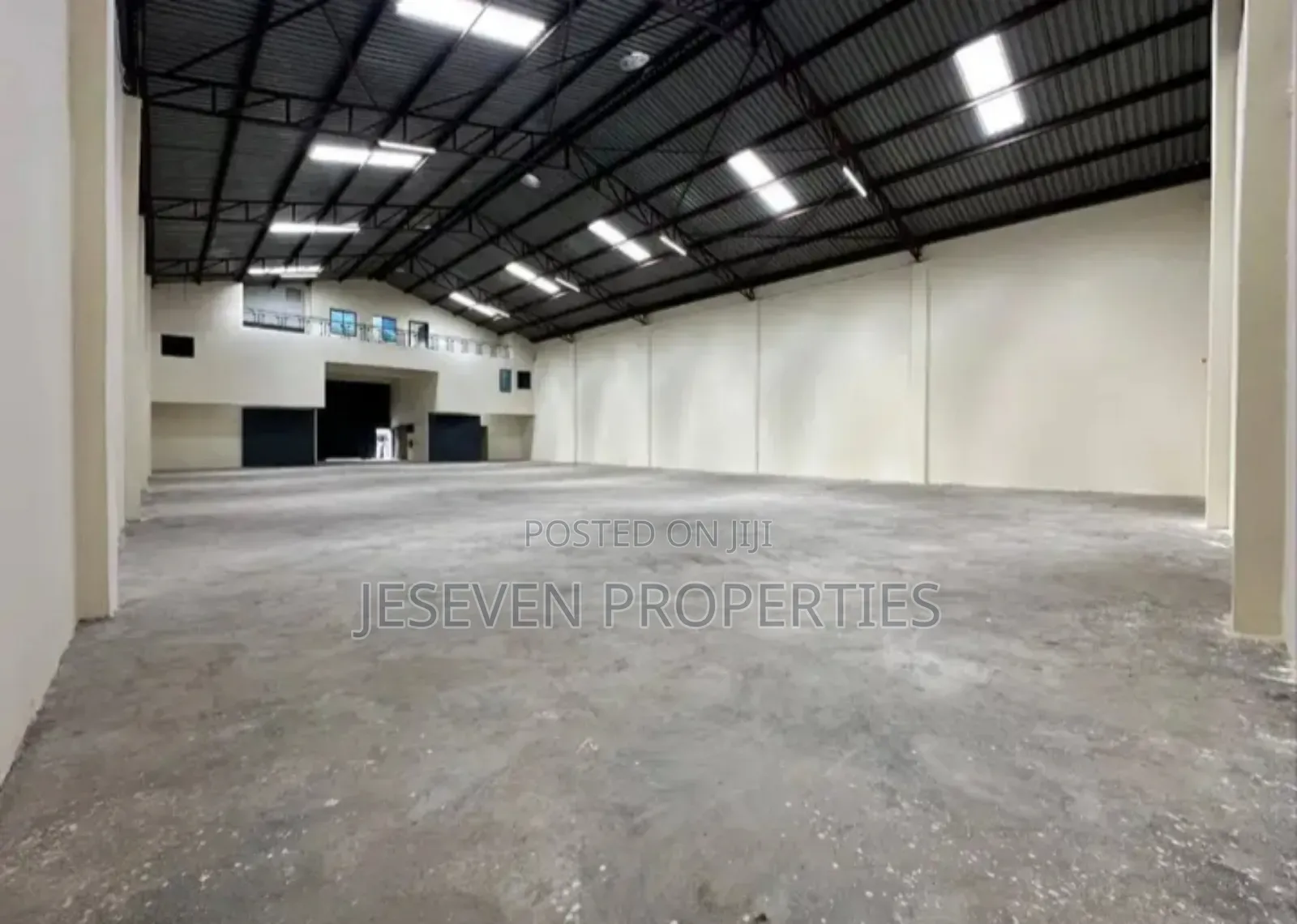 9000 SQFT Warehouse/Go Down for Rent in Syokimau Mombasaroad