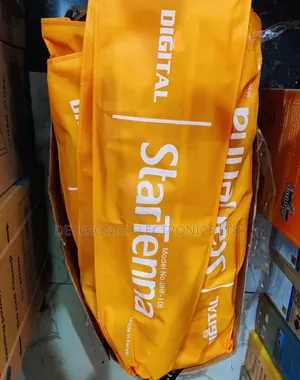 *Startimes Aerial