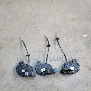Discovery 3 Door Latch Locks