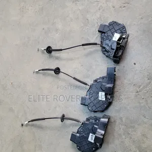 Discovery 3 Door Latch Locks