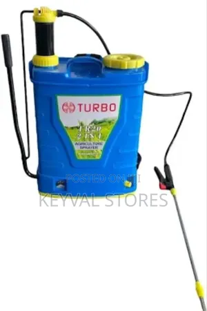 2 In1 Rechargeable Knapsack Sprayer