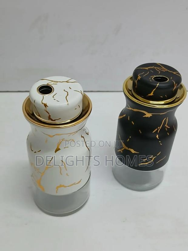 Marble Salt Shaker-Alp