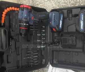 Brushless 88 Volts Cordless Drill