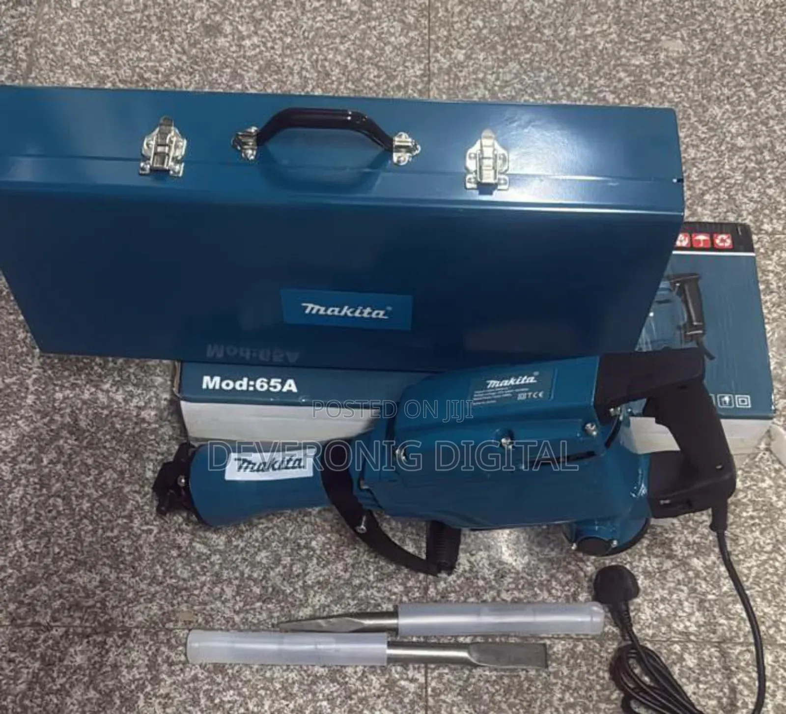 Makita Demolisher