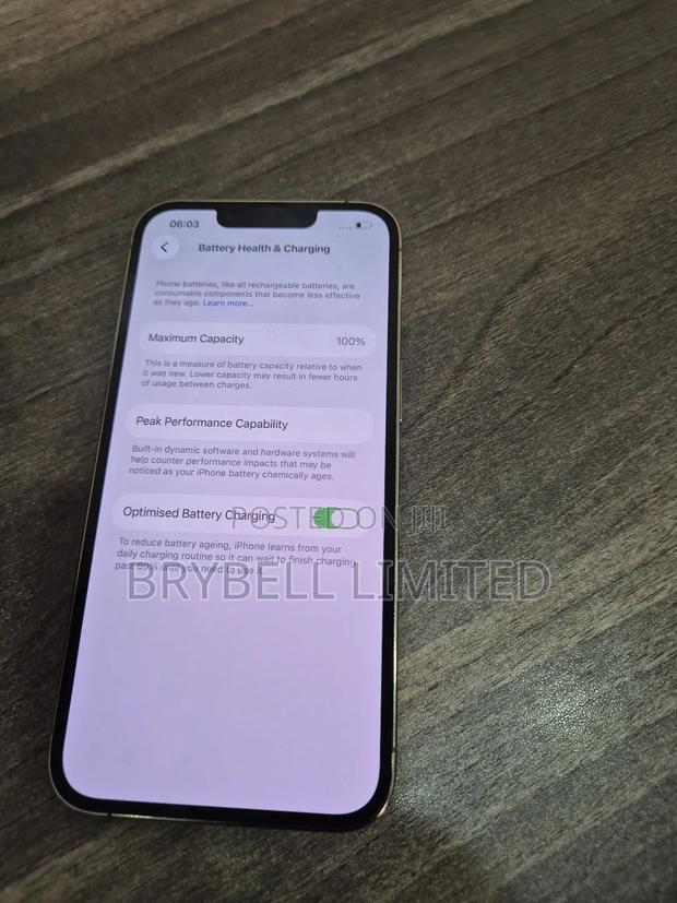 Apple iPhone 13 Pro 256 GB Gold - thumbnail 3