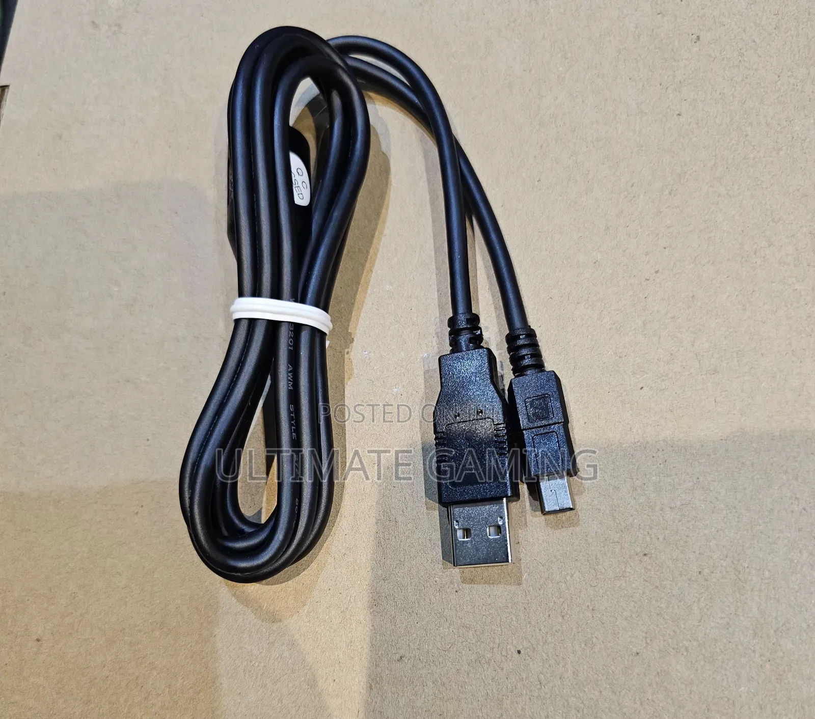 Ps3 Data Cable Original