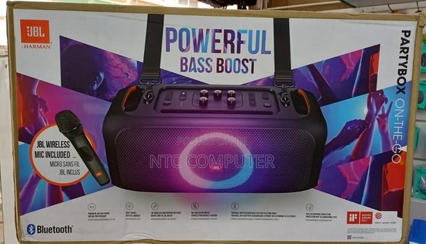 JBL Partybox Encore Essential Wireless Speaker