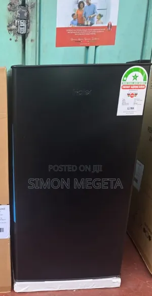 Store Your Essentials in the Haier 90l Single-Door Refrigerator.