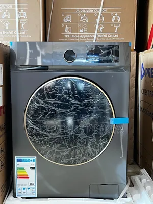 TCL Washing Machine 8kg Wash and Spin