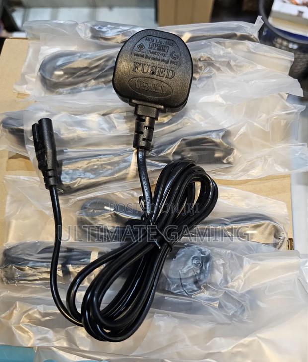 Ps5 3pin Power Cable Original