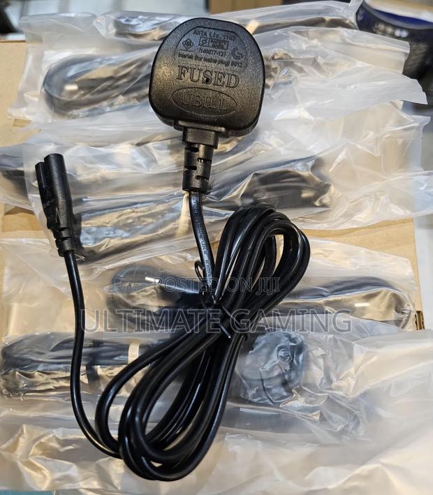 Ps5 3pin Power Cable Original - thumbnail 2