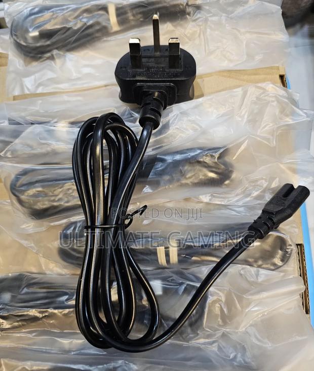 Ps5 3pin Power Cable Original - thumbnail 3