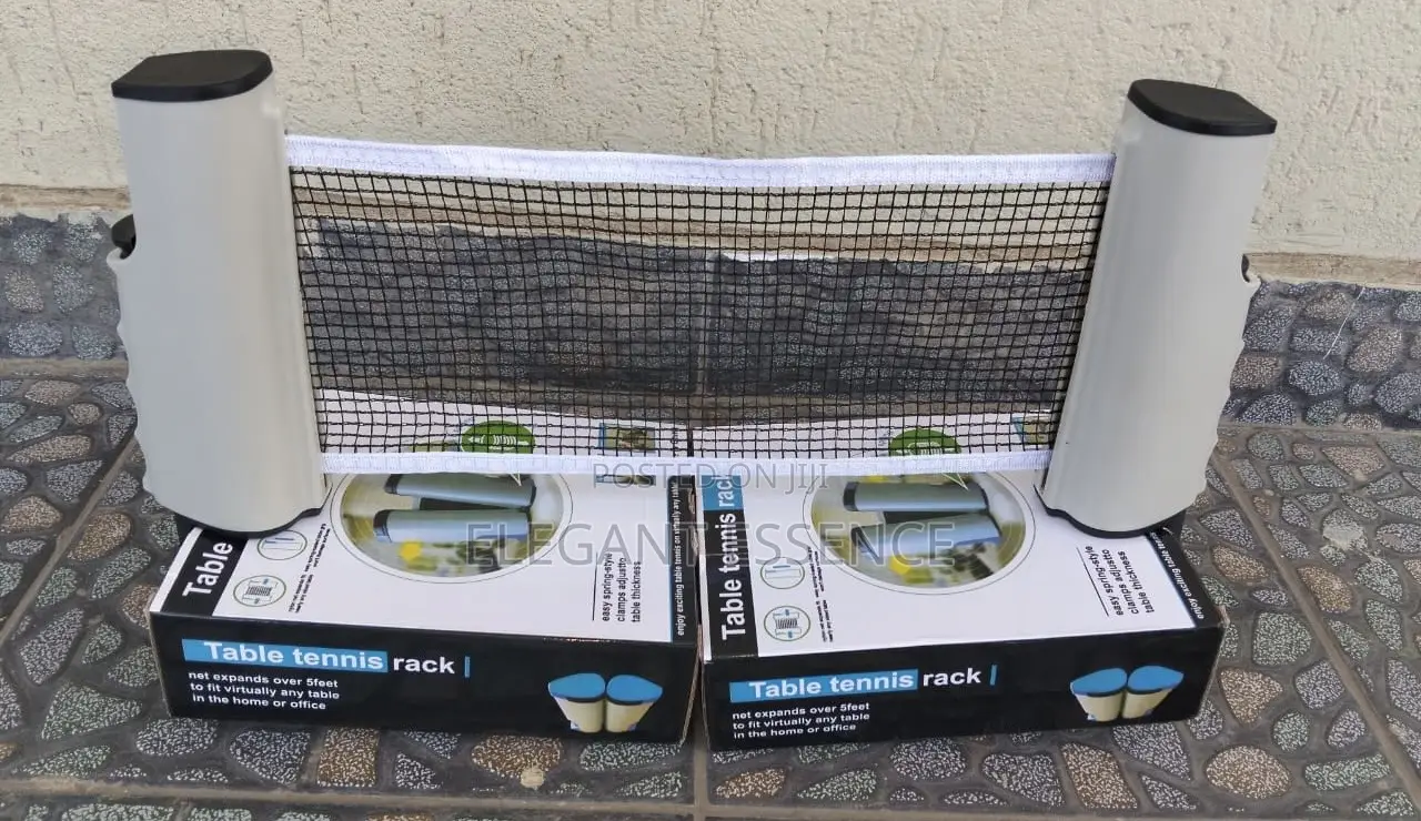 Table Tennis Rack/Net