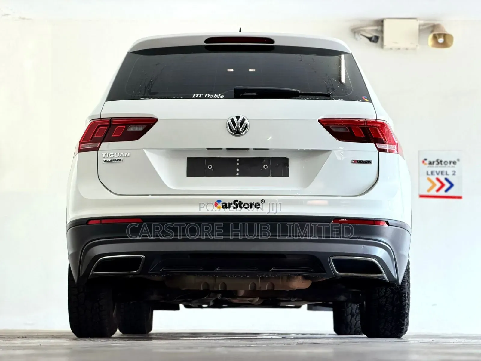 Volkswagen Tiguan 2021 White