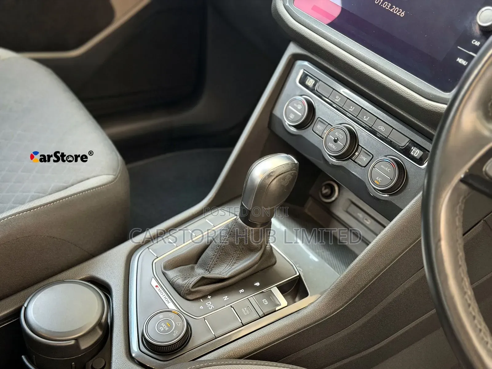 Volkswagen Tiguan 2021 White