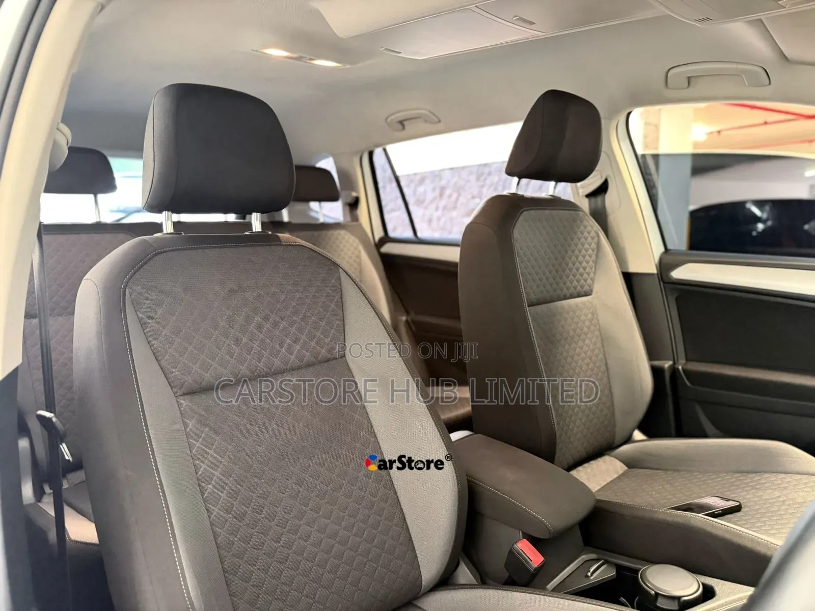 Volkswagen Tiguan 2021 White