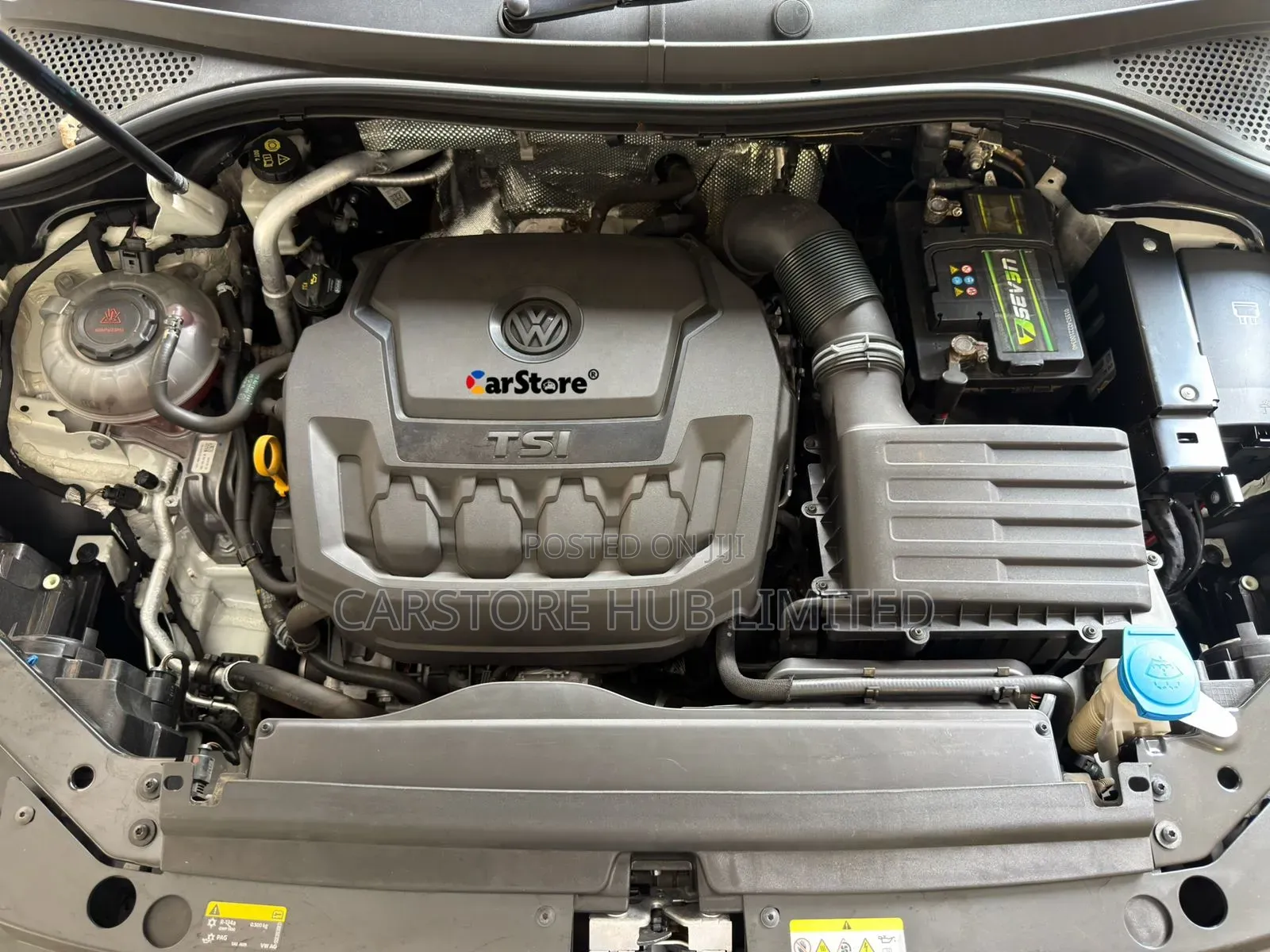 Volkswagen Tiguan 2021 White