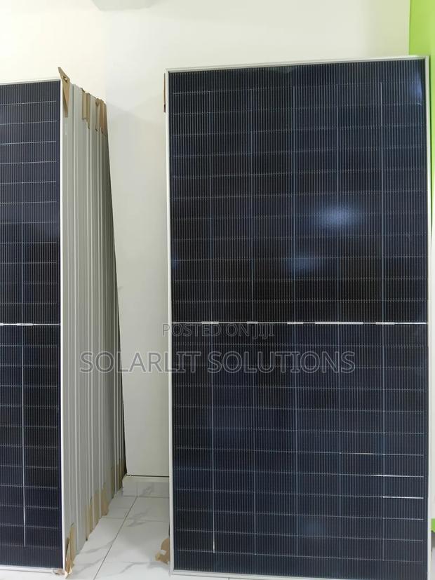 Jinko Solar Panel 585w - thumbnail 2