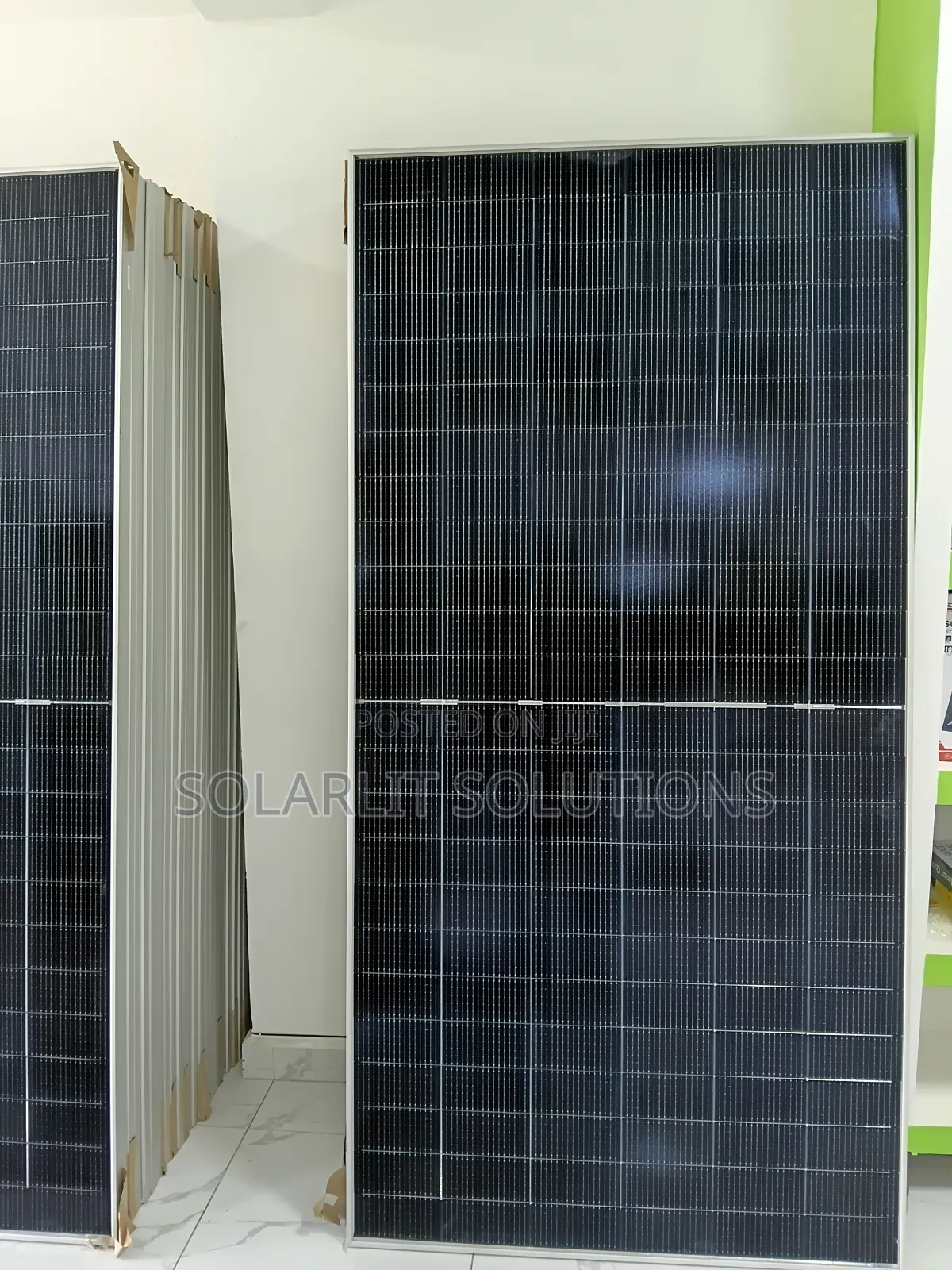 Jinko Solar Panel 585w