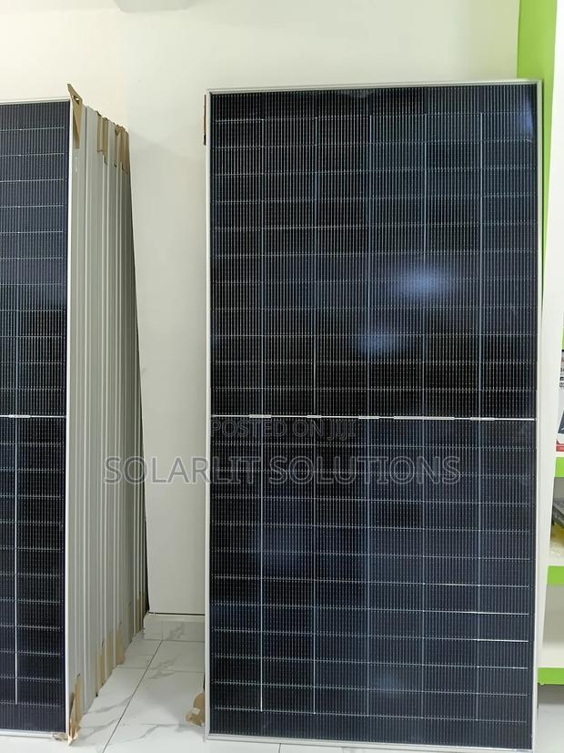 Jinko Solar Panel 585w - thumbnail 3